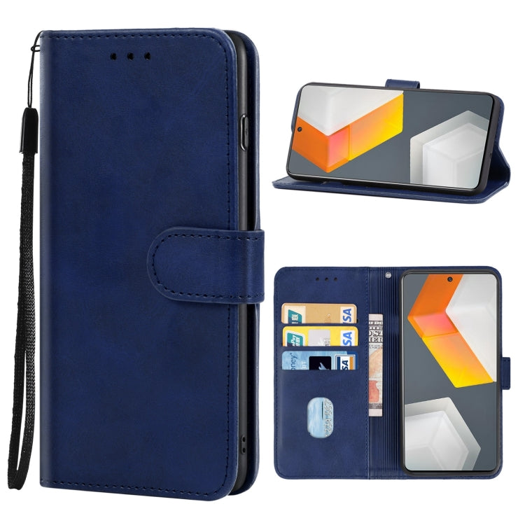 Leather Phone Case For vivo iQOO Neo5 S