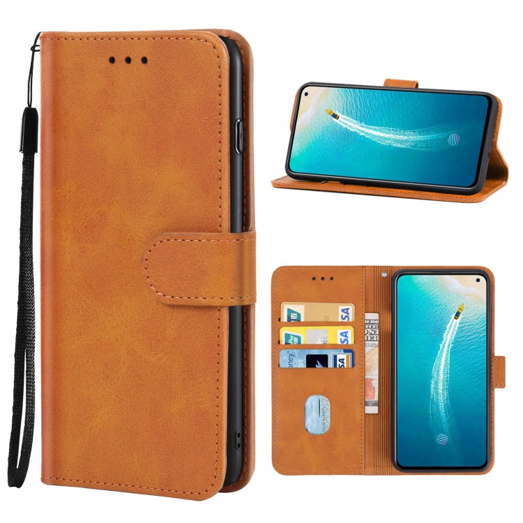 Leather Phone Case For vivo V19 Neo