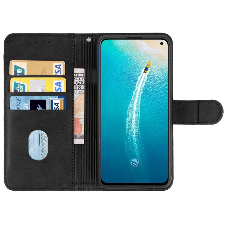 Leather Phone Case For vivo V19 Neo