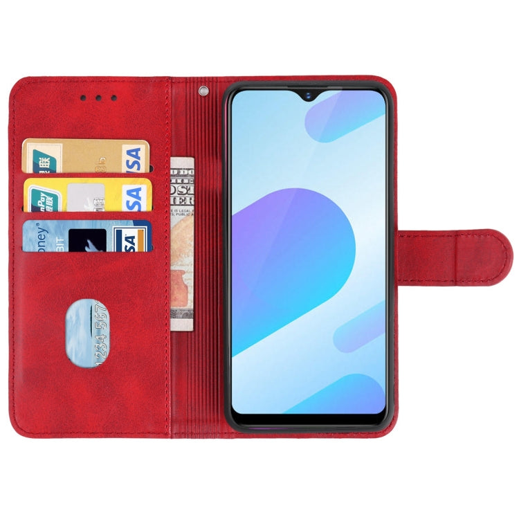 Leather Phone Case For vivo Y93s