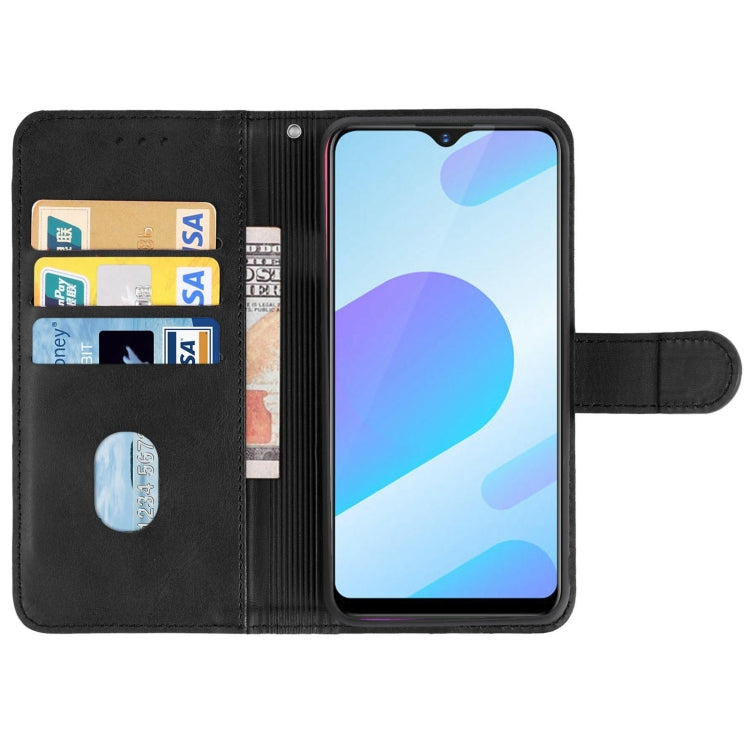Leather Phone Case For vivo Y93s