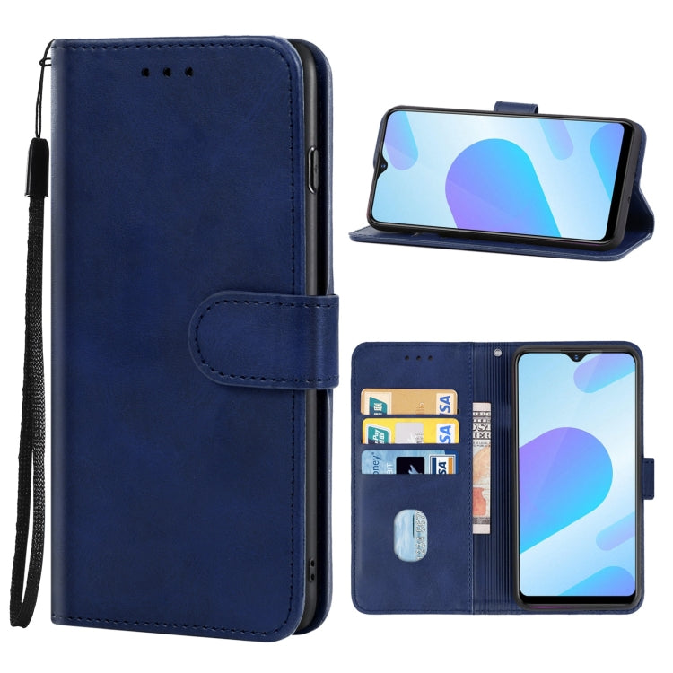 Leather Phone Case For vivo Y93s