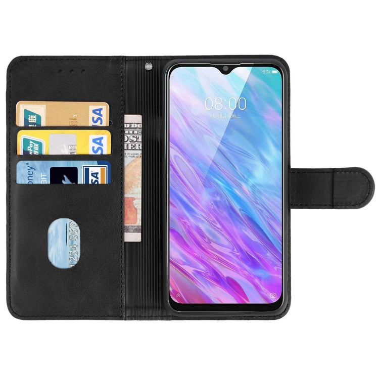 Leather Phone Case For ZTE Blade 10 Smart
