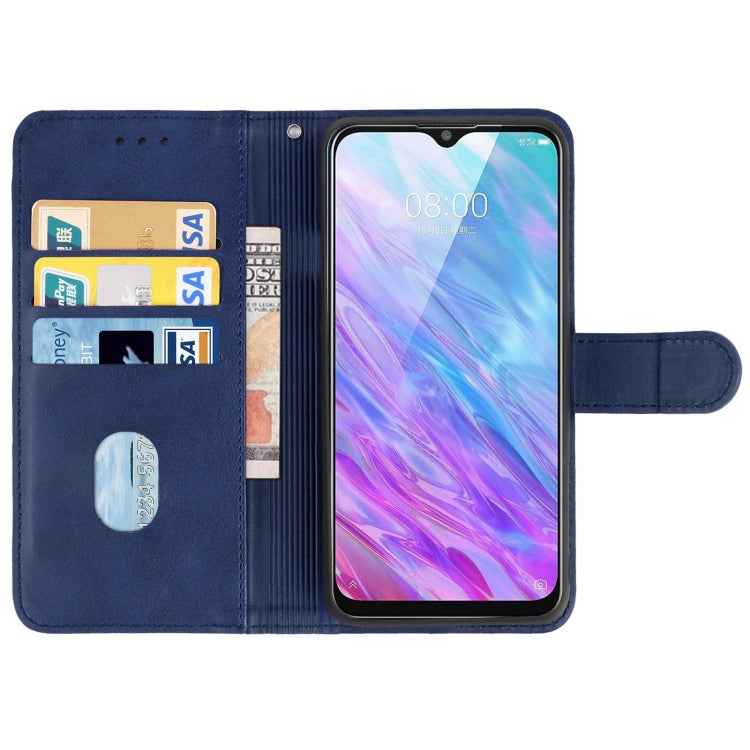Leather Phone Case For ZTE Blade 10 Smart