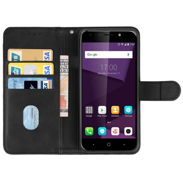 Leather Phone Case For ZTE Blade A6 Premium