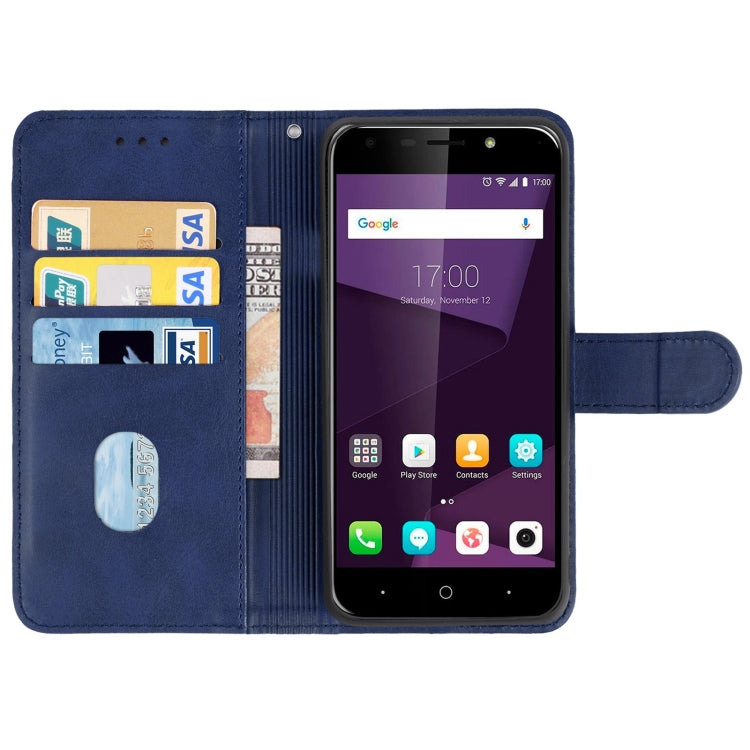 Leather Phone Case For ZTE Blade A6 Premium