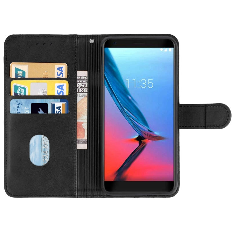 Leather Phone Case For ZTE Blade V9 Vita