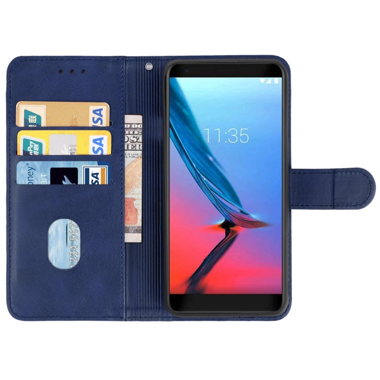 Leather Phone Case For ZTE Blade V9 Vita