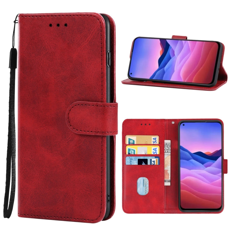 Leather Phone Case For ZTE Blade V2020 Vita