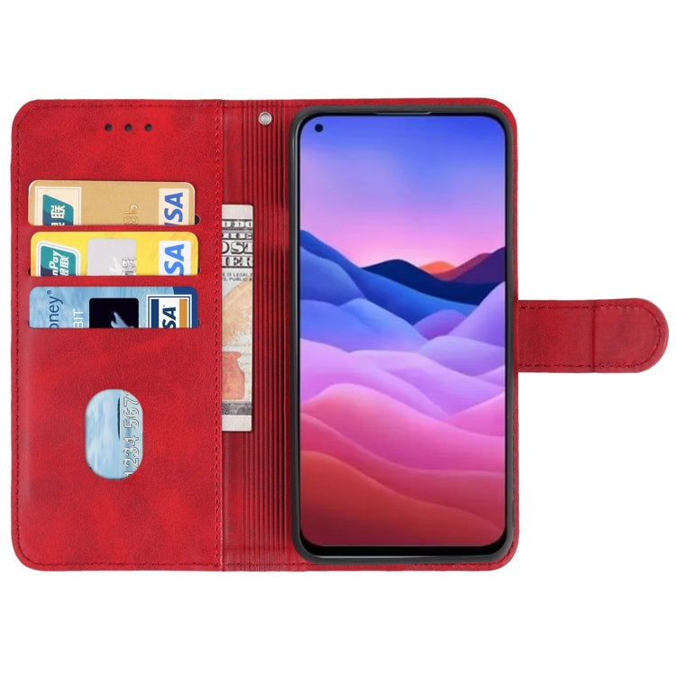Leather Phone Case For ZTE Blade V2020 Vita