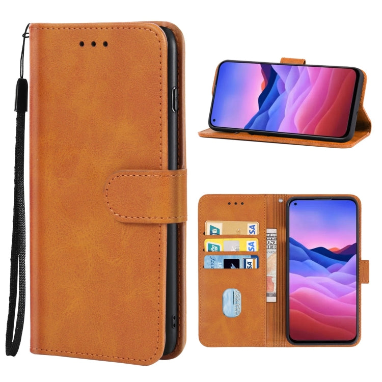 Leather Phone Case For ZTE Blade V2020 Vita