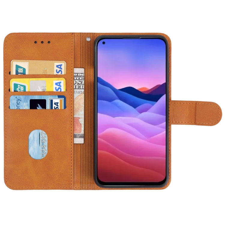 Leather Phone Case For ZTE Blade V2020 Vita