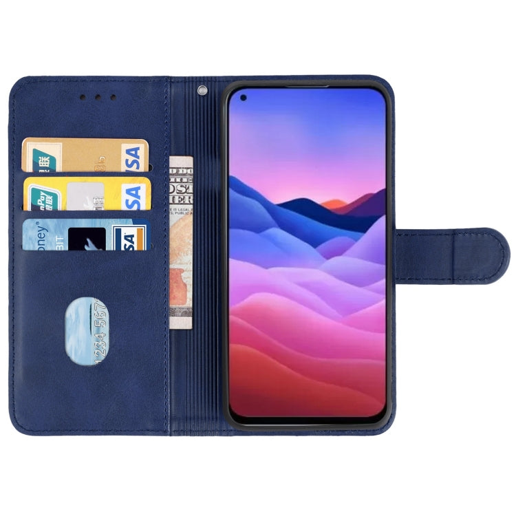 Leather Phone Case For ZTE Blade V2020 Vita