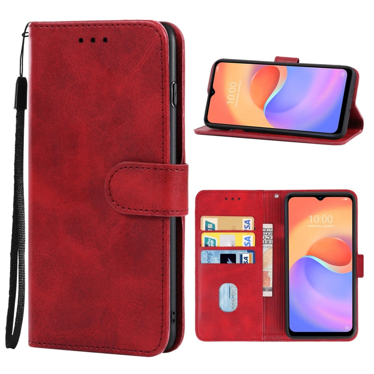 Leather Phone Case For ZTE Voyage 10
