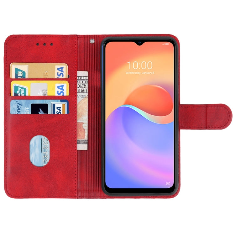 Leather Phone Case For ZTE Voyage 10