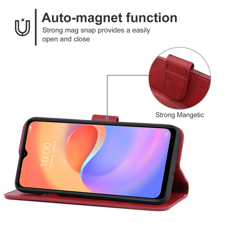 Leather Phone Case For ZTE Voyage 10