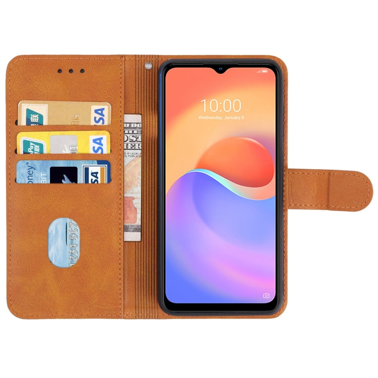 Leather Phone Case For ZTE Voyage 10