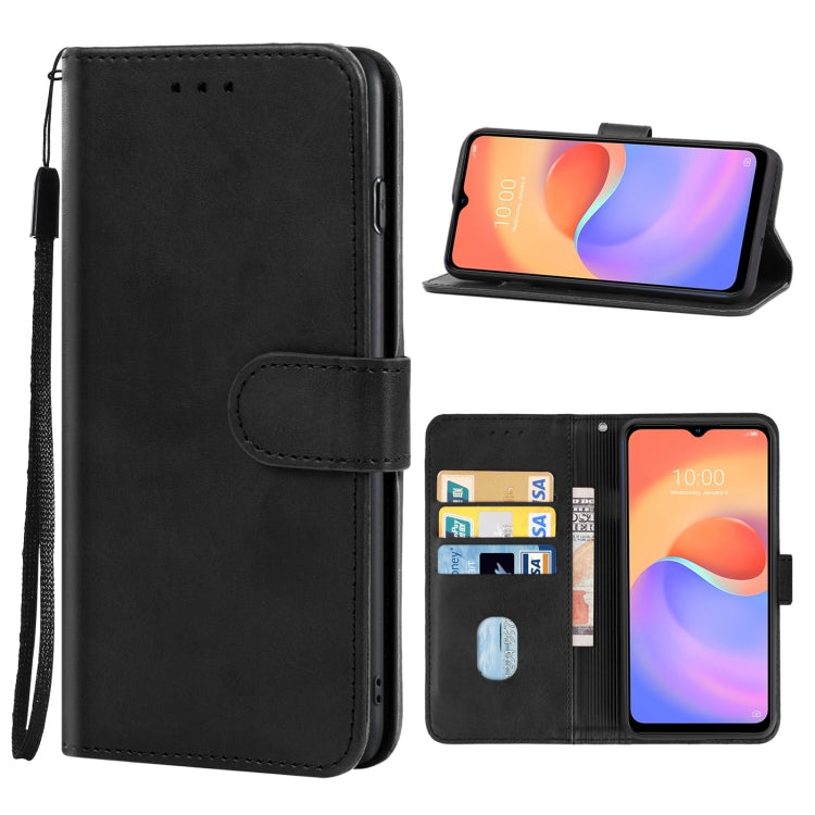Leather Phone Case For ZTE Voyage 10