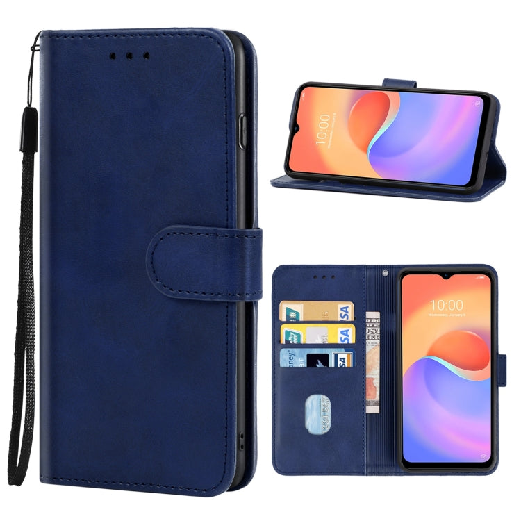 Leather Phone Case For ZTE Voyage 10