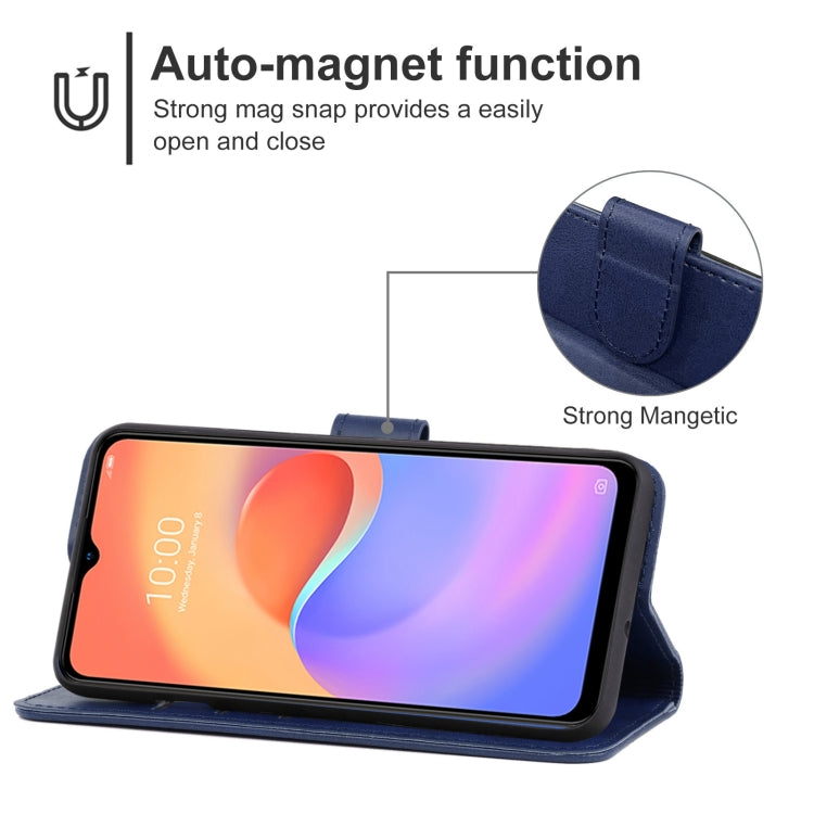 Leather Phone Case For ZTE Voyage 10