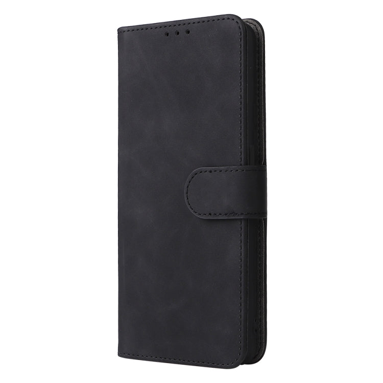 For OnePlus Nord N20 5G Skin Feel Magnetic Buckle Leather Phone Case