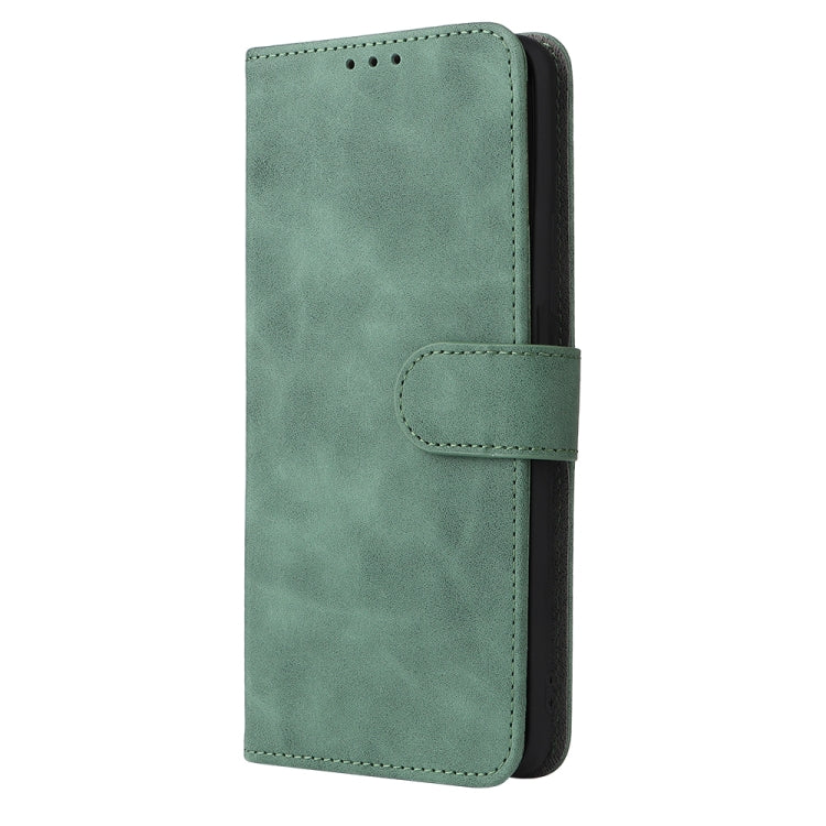For OnePlus Nord N20 5G Skin Feel Magnetic Buckle Leather Phone Case