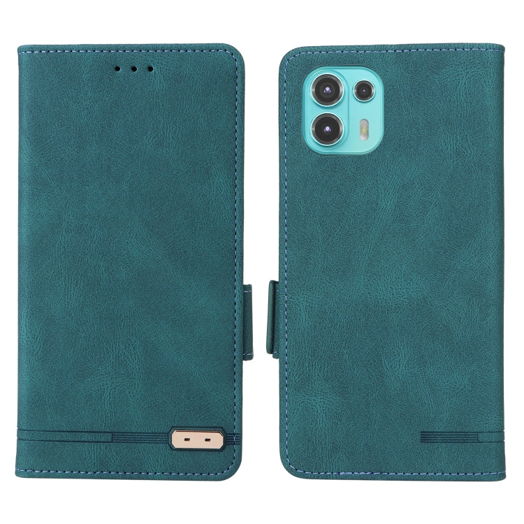 For Motorola Edge 20 Lite / 20 Fusion Magnetic Clasp Leather Phone Case