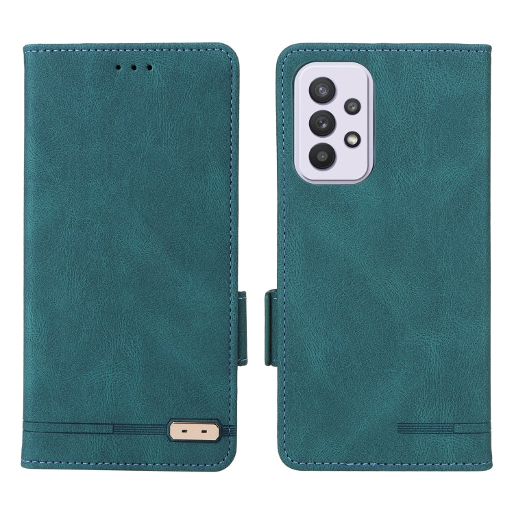 For Samsung Galaxy A33 5G Magnetic Clasp Leather Phone Case