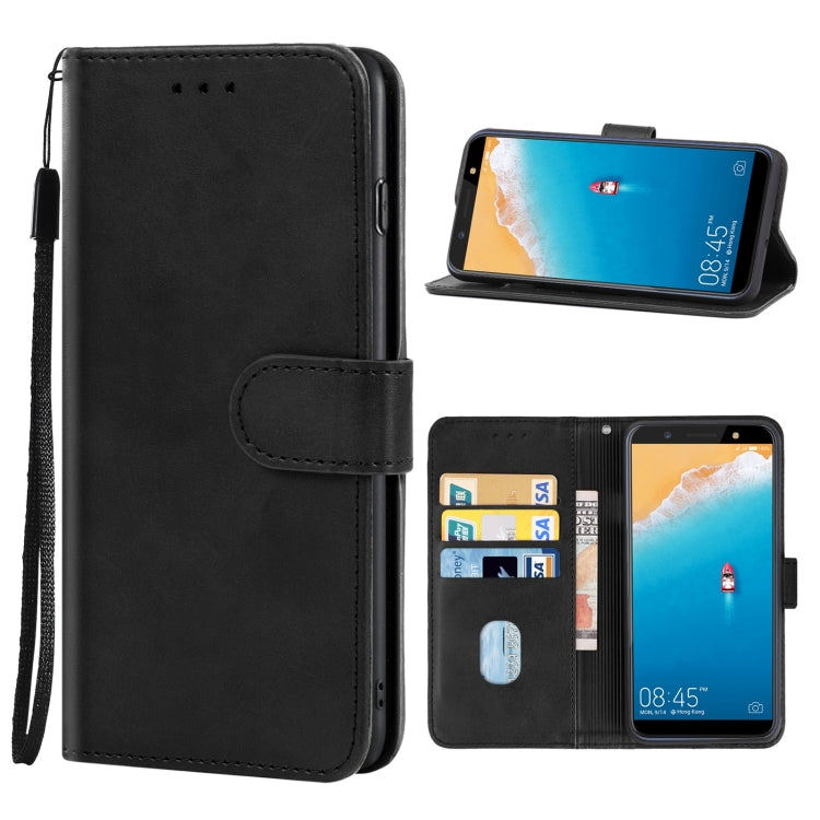 For Tecno Camon CM Leather Phone Case