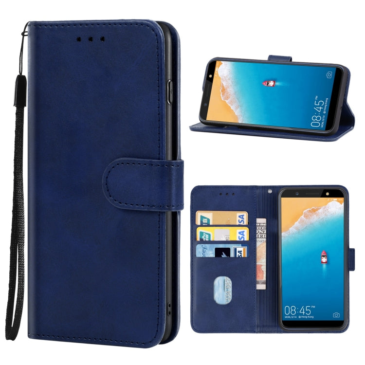 For Tecno Camon CM Leather Phone Case