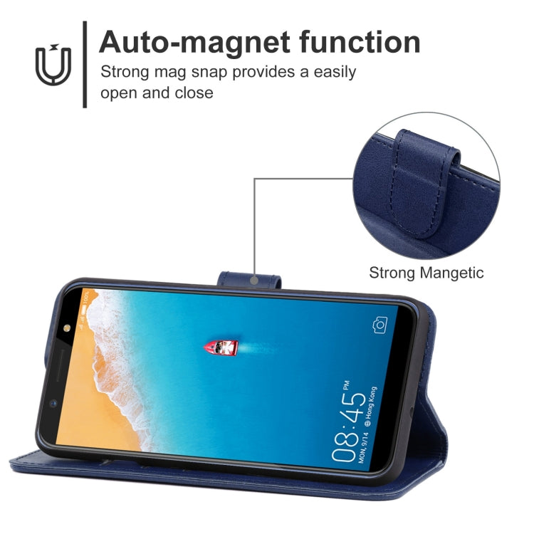 For Tecno Camon CM Leather Phone Case
