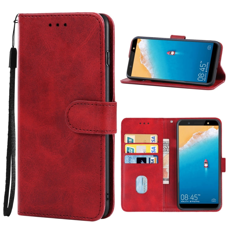 For Tecno Camon CM Leather Phone Case