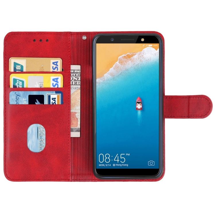 For Tecno Camon CM Leather Phone Case