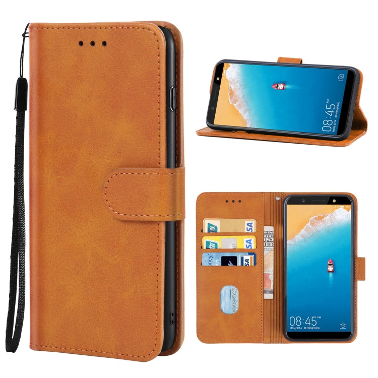 For Tecno Camon CM Leather Phone Case