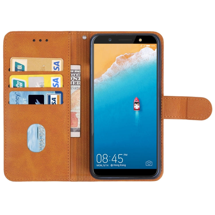 For Tecno Camon CM Leather Phone Case