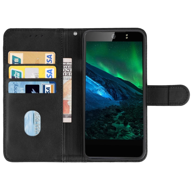 For Tecno Camon CX Air Leather Phone Case