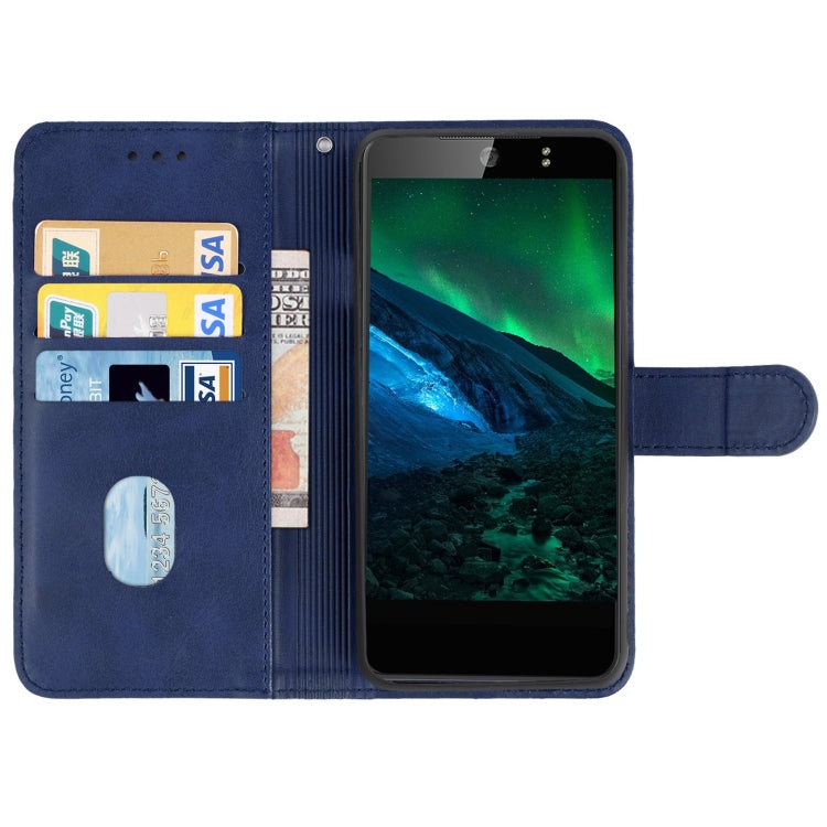 For Tecno Camon CX Air Leather Phone Case