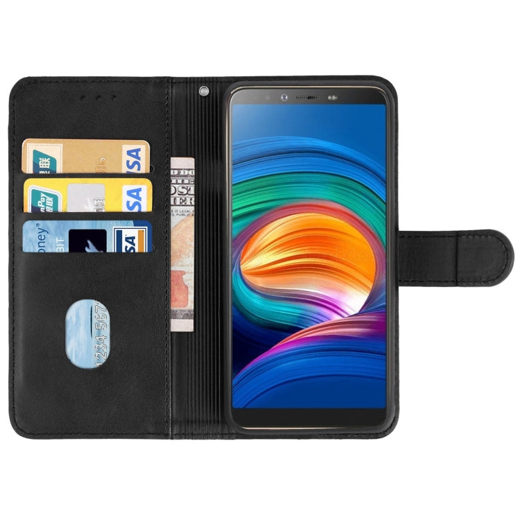 For Tecno Camon X Pro Leather Phone Case