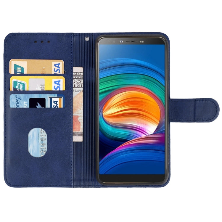 For Tecno Camon X Pro Leather Phone Case