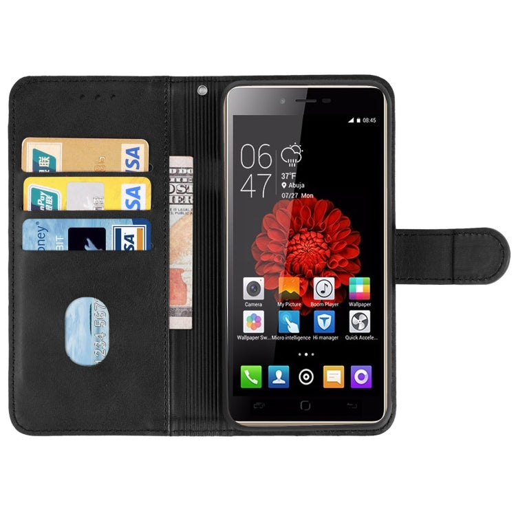 For Tecno L8 Leather Phone Case