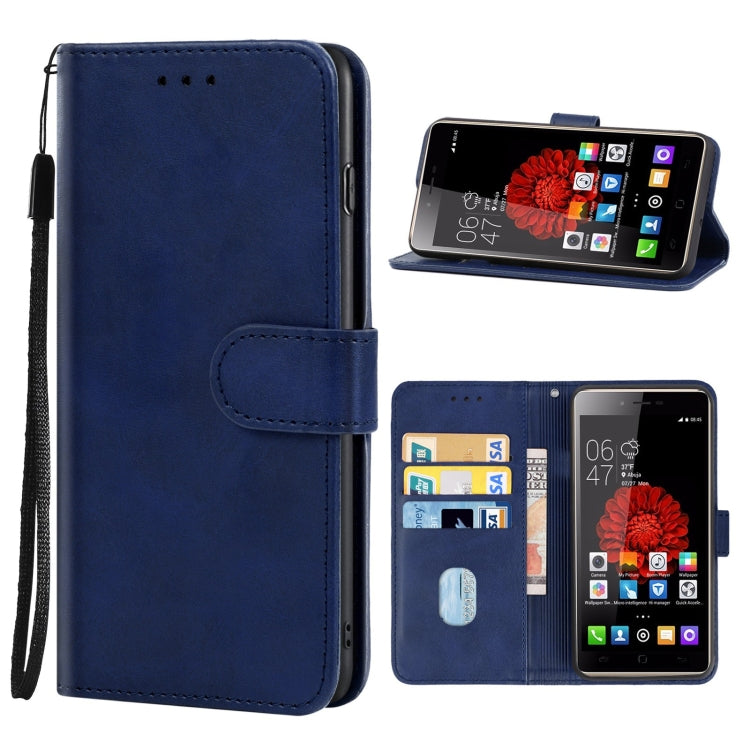 For Tecno L8 Leather Phone Case