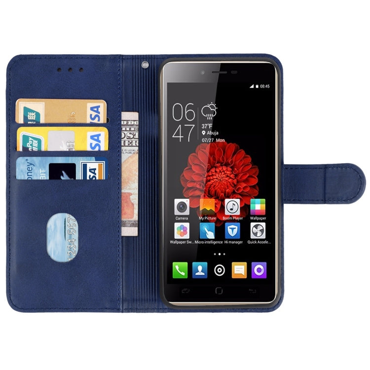 For Tecno L8 Leather Phone Case