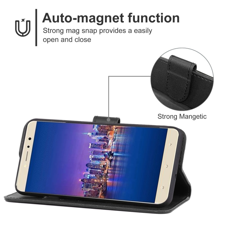 For Tecno L9 Plus Leather Phone Case
