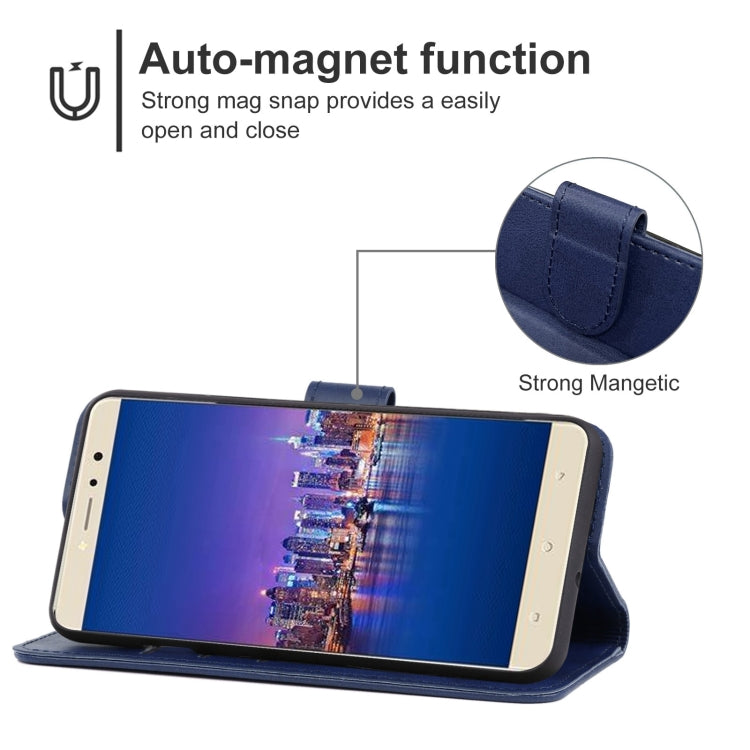For Tecno L9 Plus Leather Phone Case