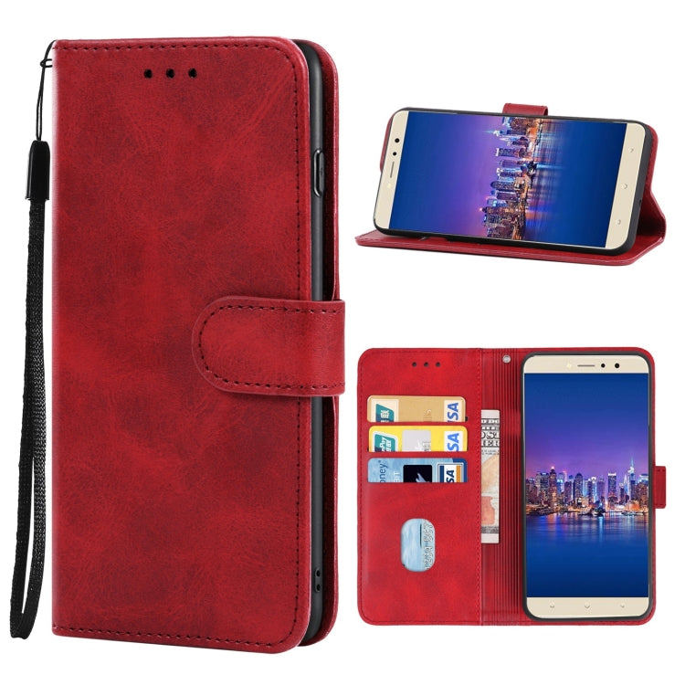 For Tecno L9 Plus Leather Phone Case