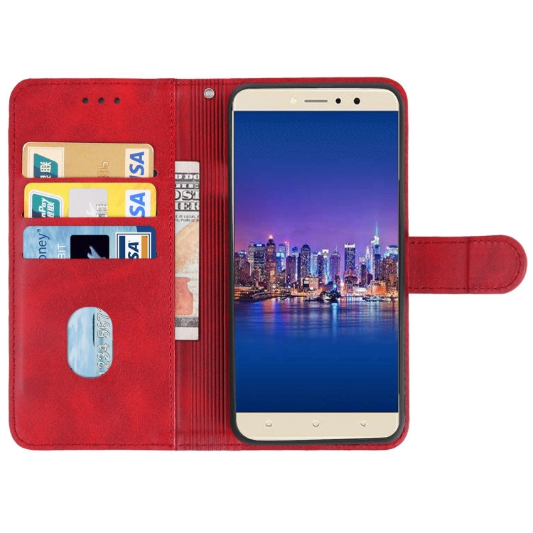 For Tecno L9 Plus Leather Phone Case