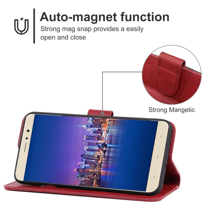 For Tecno L9 Plus Leather Phone Case