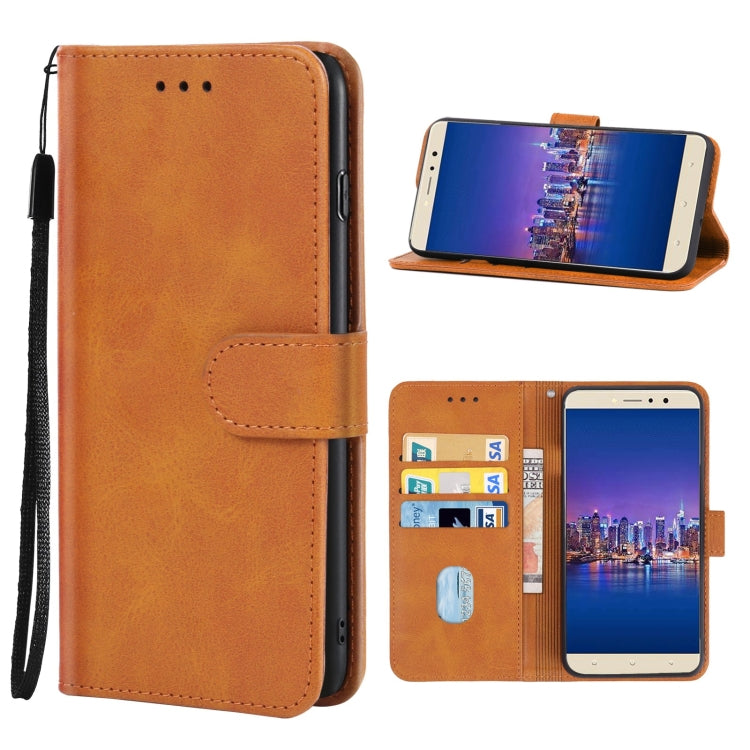 For Tecno L9 Plus Leather Phone Case