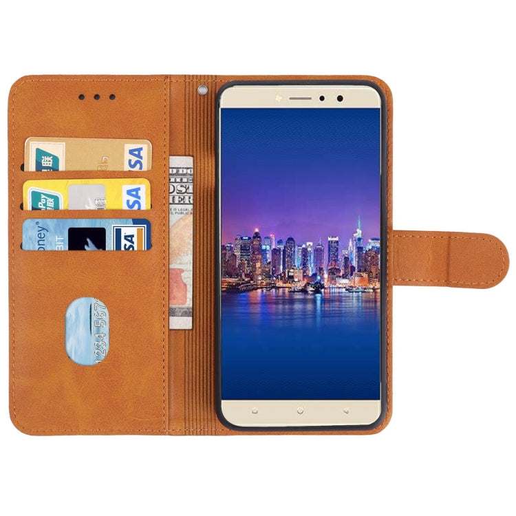For Tecno L9 Plus Leather Phone Case