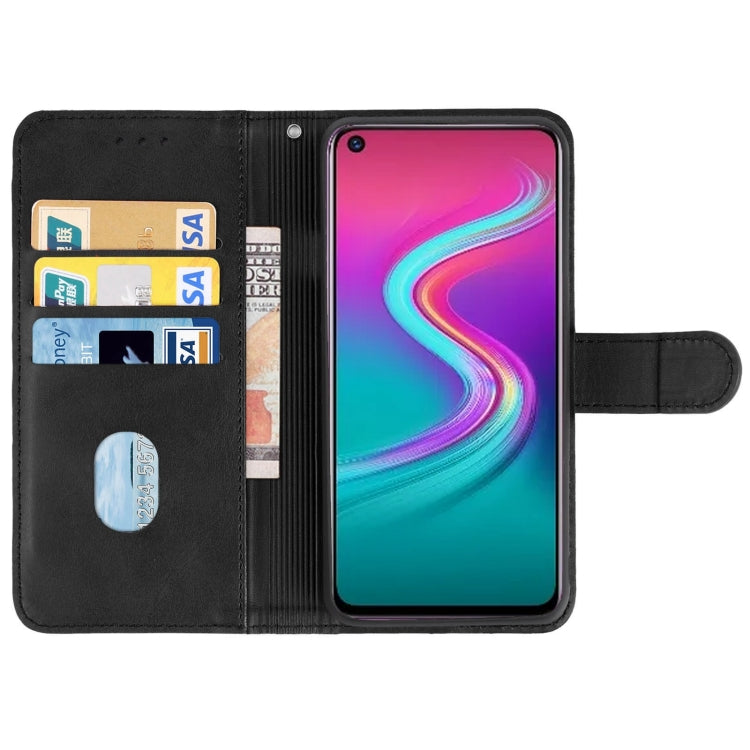 For Tecno A11 Leather Phone Case